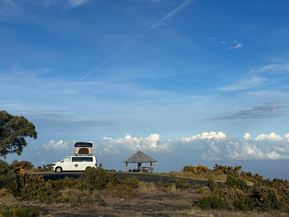 Choisir La Réunion pour ses 1ére vacances en van 