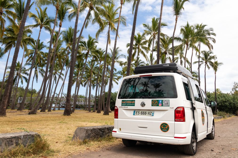 Vanlife à La Réunion vs Métropole 