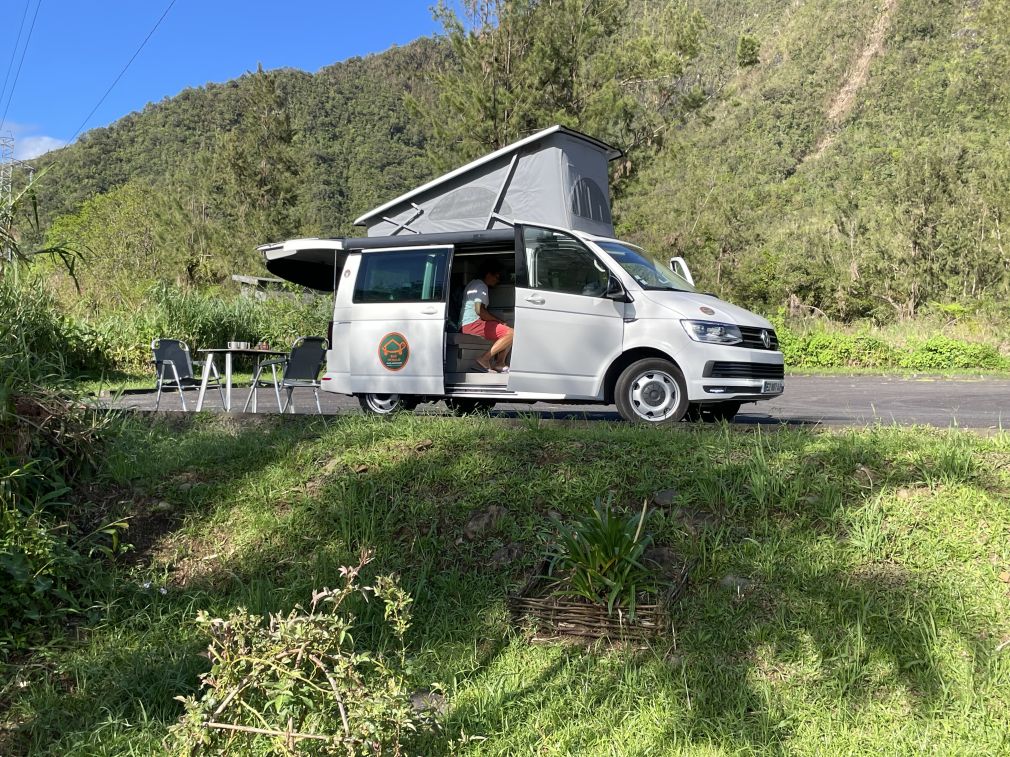 sécurité en van à la réunion  sécurité en van à la réunion