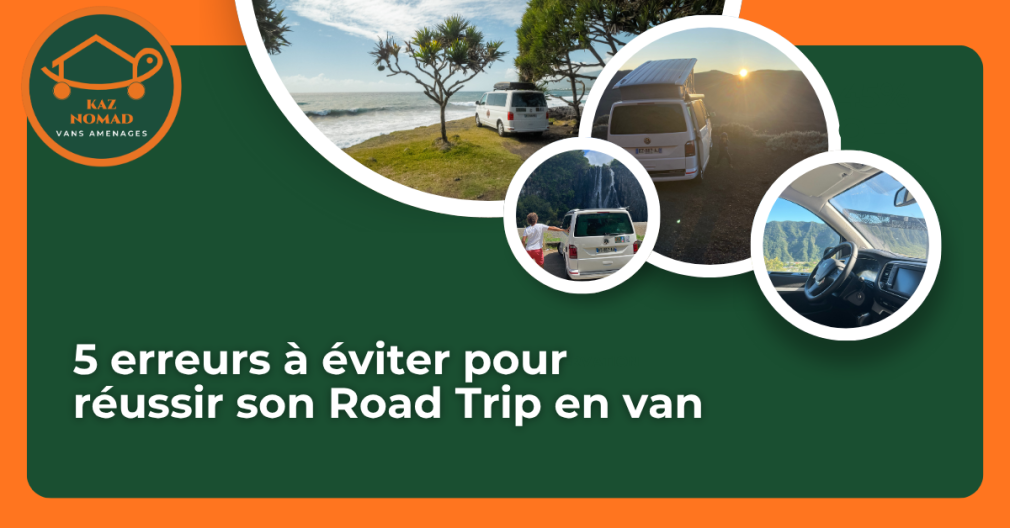 les 5 erreurs à ne pas commettre pour réussir son road trip à la réunion