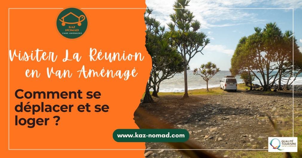 comment se loger et se déplacer à La Réunion