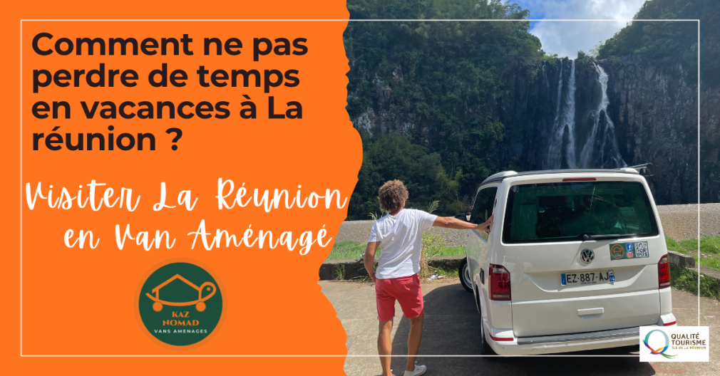 comment ne pas perdre son temps en vacances à La Réunion