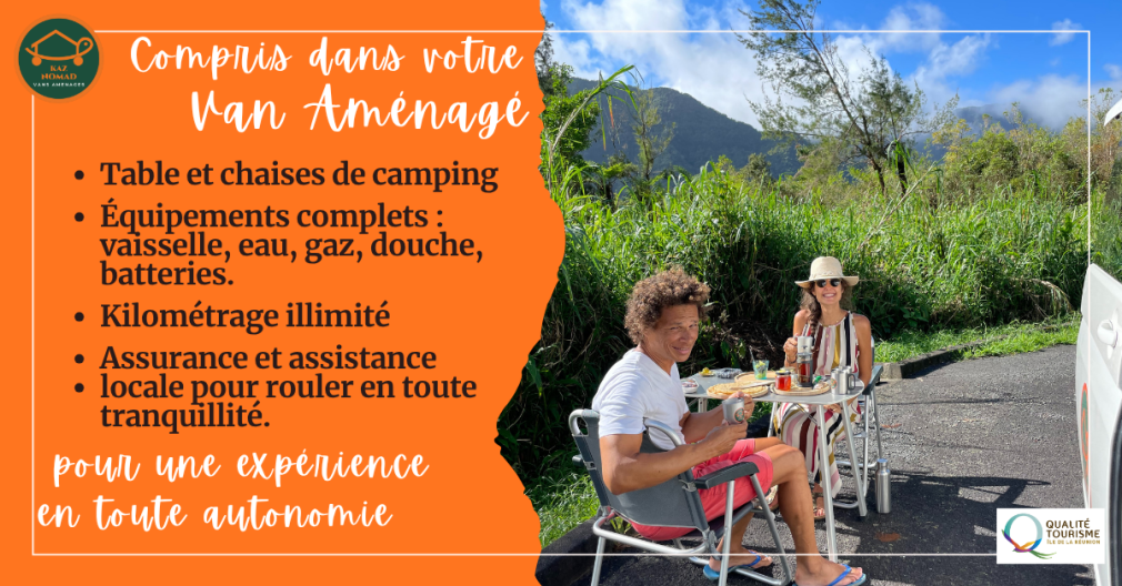 compris dans le van  compris dans le van