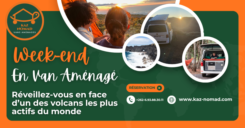 week-end en van aménagé week-end en van aménagé