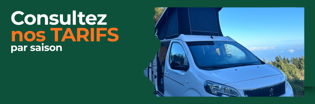 découvrez nos tarifs 