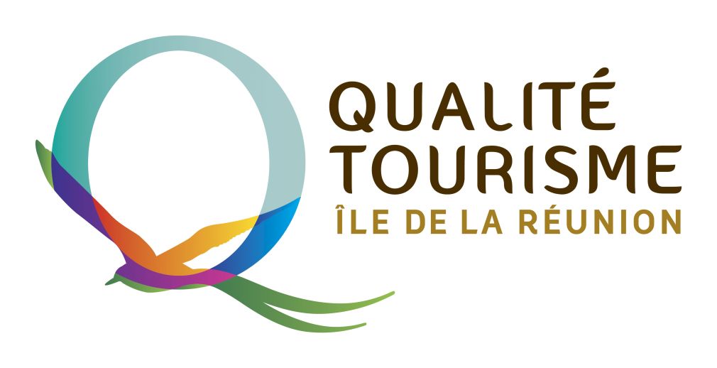Label Qualité Tourisme Réunion décerné à Kaz Nomad 