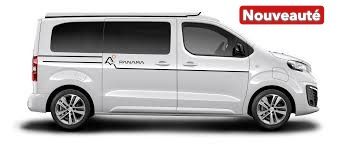 Vanya, van am&eacute;nag&eacute; en location sur l'&icirc;le de La R&eacute;union