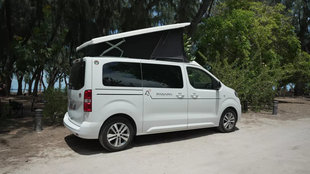 VANYA, Panama U10 Bürstner