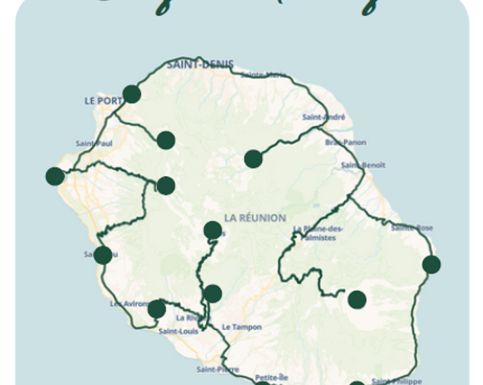Itin&eacute;raire road-trip : 2 semaines &agrave; La R&eacute;union