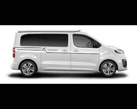 DONOVAN, van aménagé à louer à La Réunion