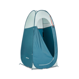 Douche solaire et cabine