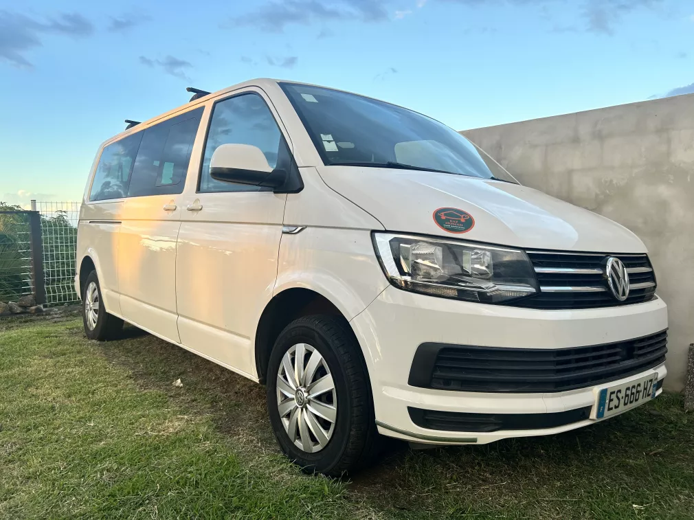 VANessa, T6 Volkswagen