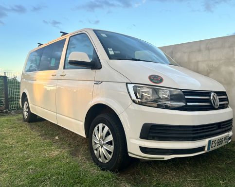 VANessa, van aménagé à louer à La Réunion